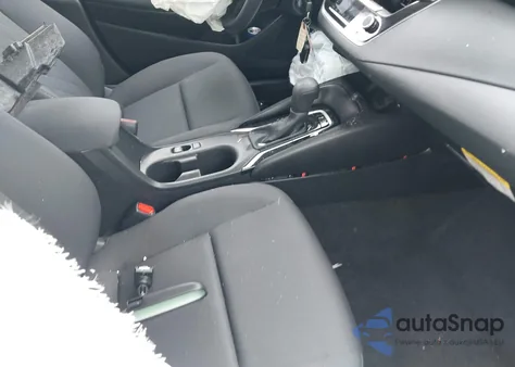 2024 Toyota Corolla Le from USA, damaged, VIN 5YFB4MDEXRP173554